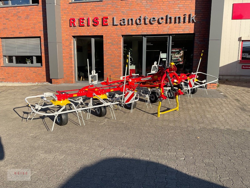 Kreiselheuer des Typs Pöttinger HIT 6.69, Neumaschine in Lippetal / Herzfeld (Bild 1)