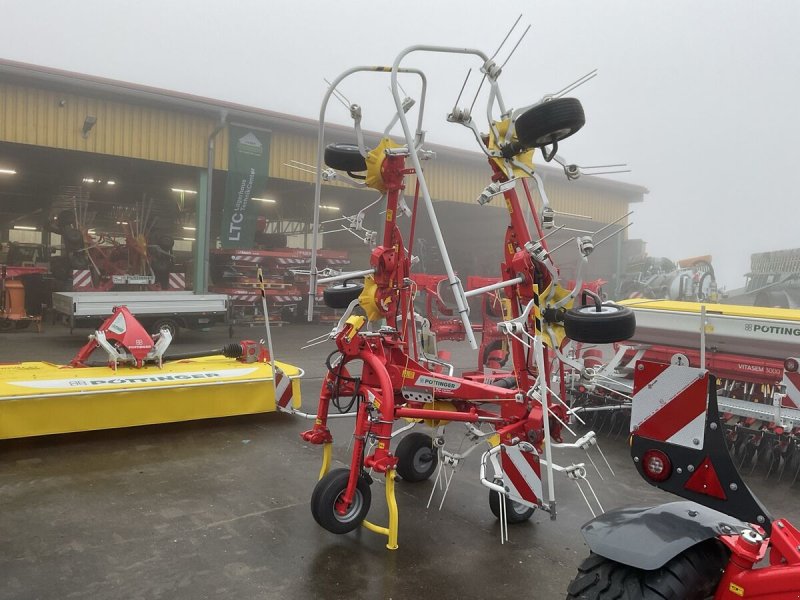 Kreiselheuer typu Pöttinger Hit 6.69, Neumaschine v Zwettl (Obrázok 1)