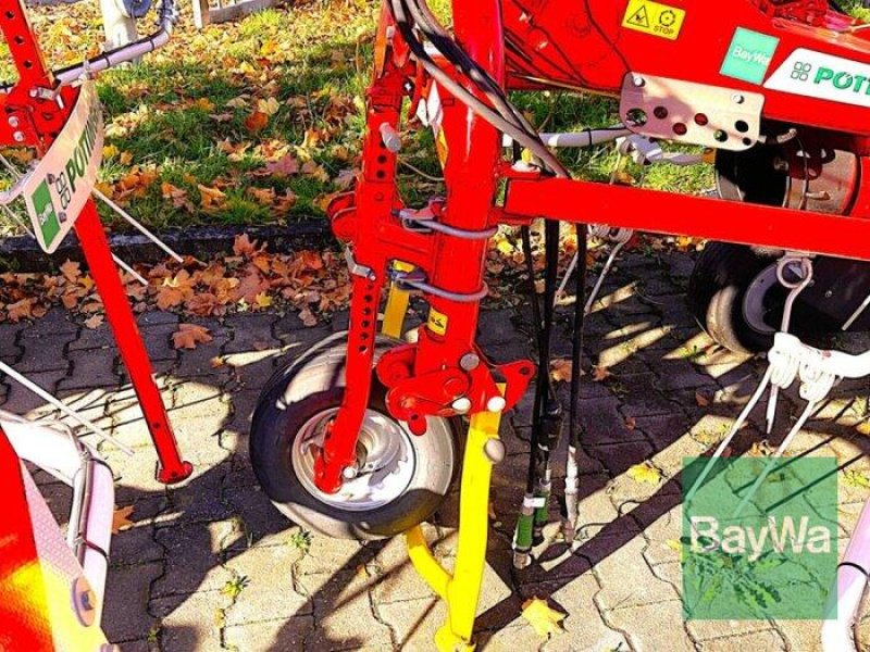 Kreiselheuer typu Pöttinger HIT 6.69, Gebrauchtmaschine w Murnau (Zdjęcie 7)