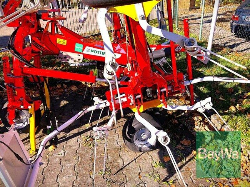 Kreiselheuer typu Pöttinger HIT 6.69, Gebrauchtmaschine w Murnau (Zdjęcie 6)