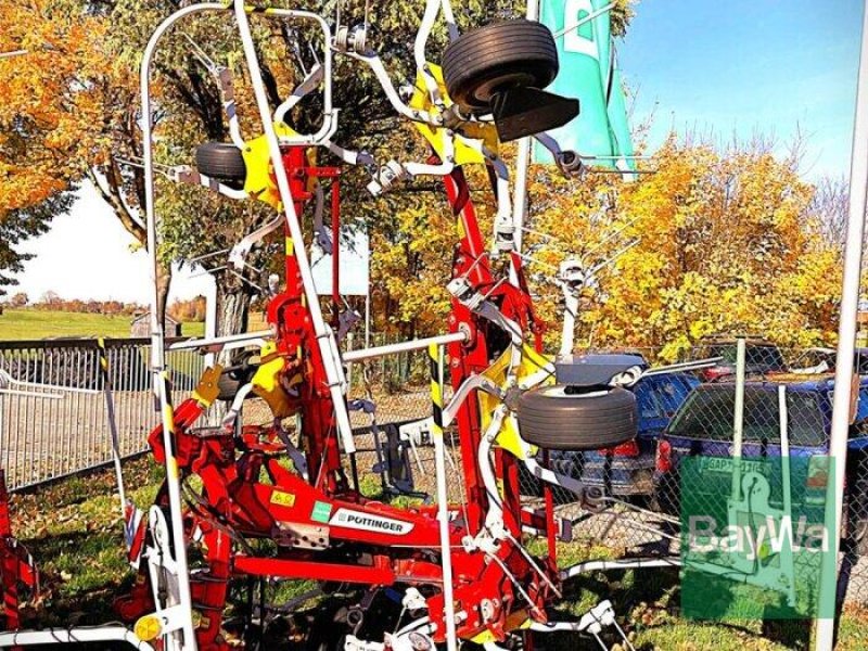 Kreiselheuer del tipo Pöttinger HIT 6.69, Gebrauchtmaschine en Murnau (Imagen 1)