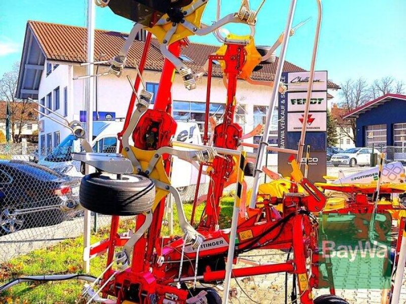 Kreiselheuer typu Pöttinger HIT 6.69, Gebrauchtmaschine w Murnau (Zdjęcie 3)