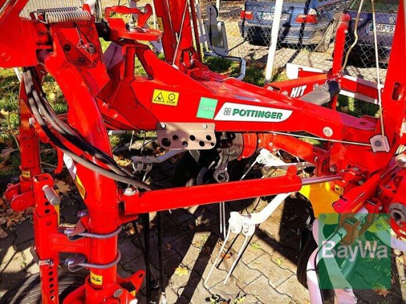 Kreiselheuer typu Pöttinger HIT 6.69, Gebrauchtmaschine w Murnau (Zdjęcie 4)