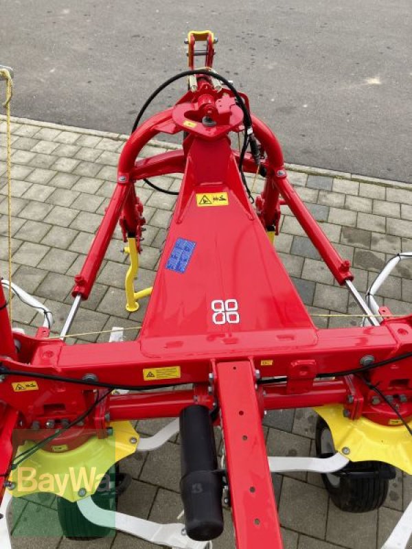 Kreiselheuer des Typs Pöttinger HIT 6.69, Gebrauchtmaschine in Großweitzschen  (Bild 3)