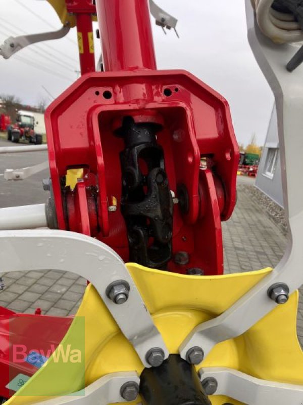 Kreiselheuer des Typs Pöttinger HIT 6.69, Gebrauchtmaschine in Großweitzschen  (Bild 4)