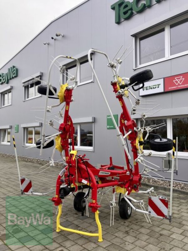 Kreiselheuer des Typs Pöttinger HIT 6.69, Gebrauchtmaschine in Großweitzschen  (Bild 1)