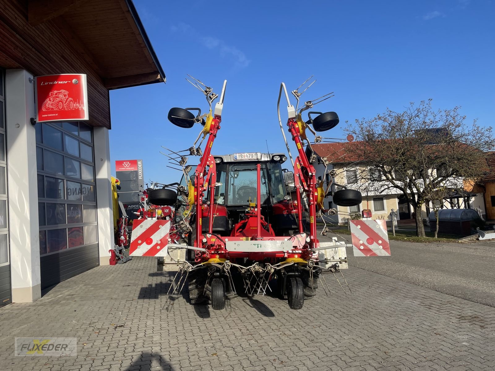 Kreiselheuer of the type Pöttinger Hit 6.69, Gebrauchtmaschine in Pattigham (Picture 2)