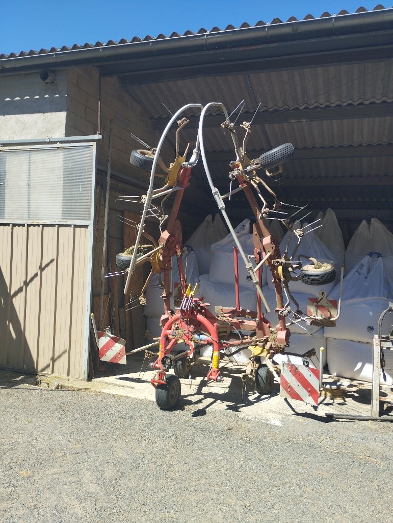 Kreiselheuer of the type Pöttinger HIT 6.80, Gebrauchtmaschine in Calmont (Picture 3)