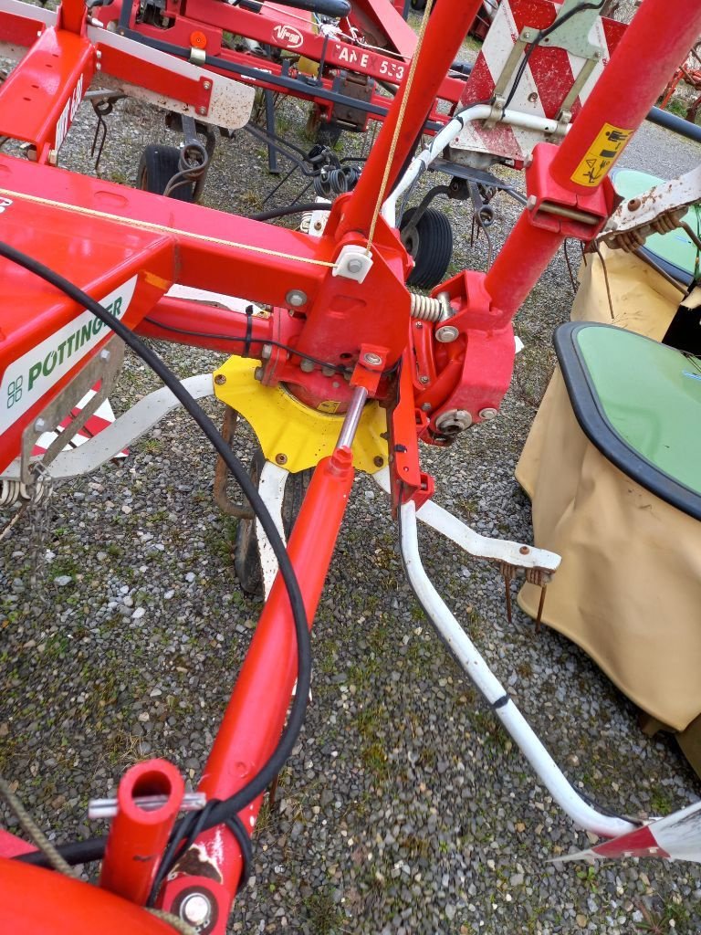 Kreiselheuer vrste Pöttinger HIT 6.80, Gebrauchtmaschine v Calmont (Slika 9)