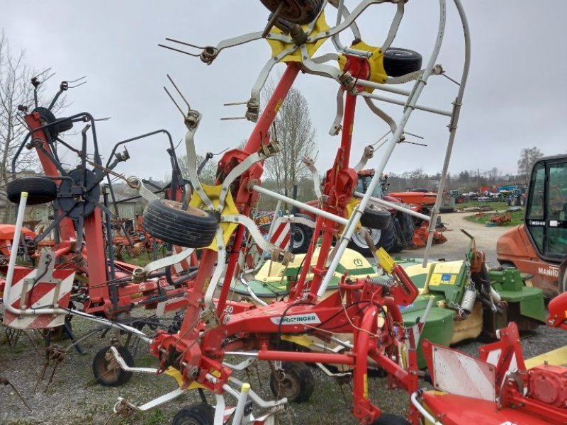 Kreiselheuer от тип Pöttinger HIT 6.80, Gebrauchtmaschine в Calmont (Снимка 1)