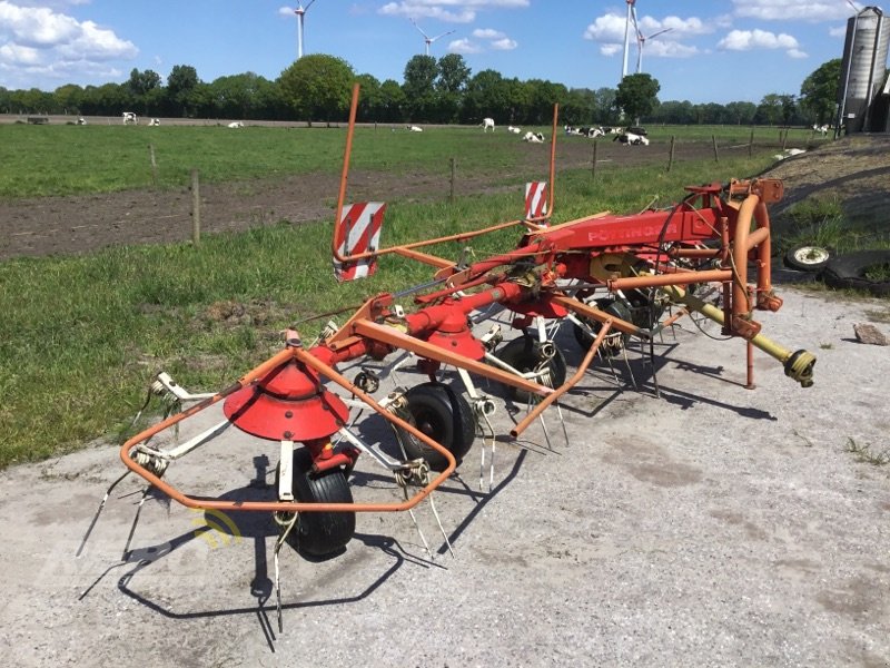 Kreiselheuer Türe ait Pöttinger HIT 69 N-Z, Gebrauchtmaschine içinde Neuenkirchen-Vörden (resim 2)
