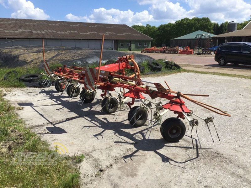 Kreiselheuer Türe ait Pöttinger HIT 69 N-Z, Gebrauchtmaschine içinde Neuenkirchen-Vörden (resim 7)