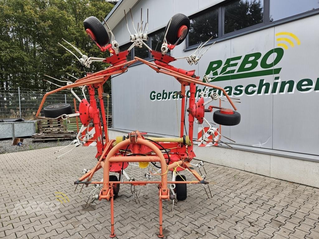 Kreiselheuer Türe ait Pöttinger HIT 69 N-Z, Gebrauchtmaschine içinde Neuenkirchen-Vörden (resim 1)