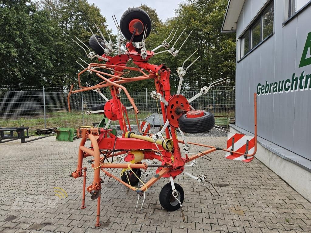 Kreiselheuer Türe ait Pöttinger HIT 69 N-Z, Gebrauchtmaschine içinde Neuenkirchen-Vörden (resim 8)