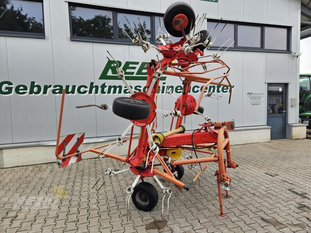Kreiselheuer Türe ait Pöttinger HIT 69 N-Z, Gebrauchtmaschine içinde Neuenkirchen-Vörden (resim 9)