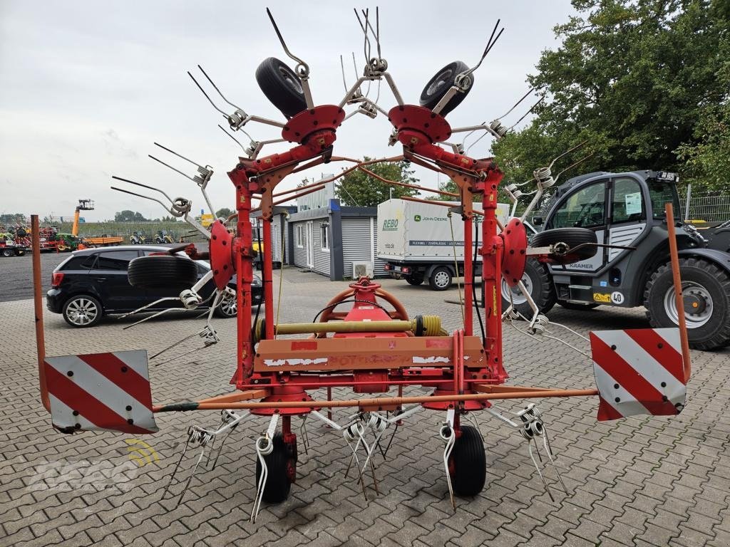 Kreiselheuer Türe ait Pöttinger HIT 69 N-Z, Gebrauchtmaschine içinde Neuenkirchen-Vörden (resim 10)