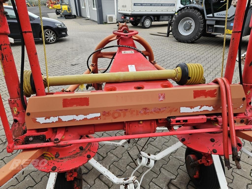 Kreiselheuer Türe ait Pöttinger HIT 69 N-Z, Gebrauchtmaschine içinde Neuenkirchen-Vörden (resim 11)