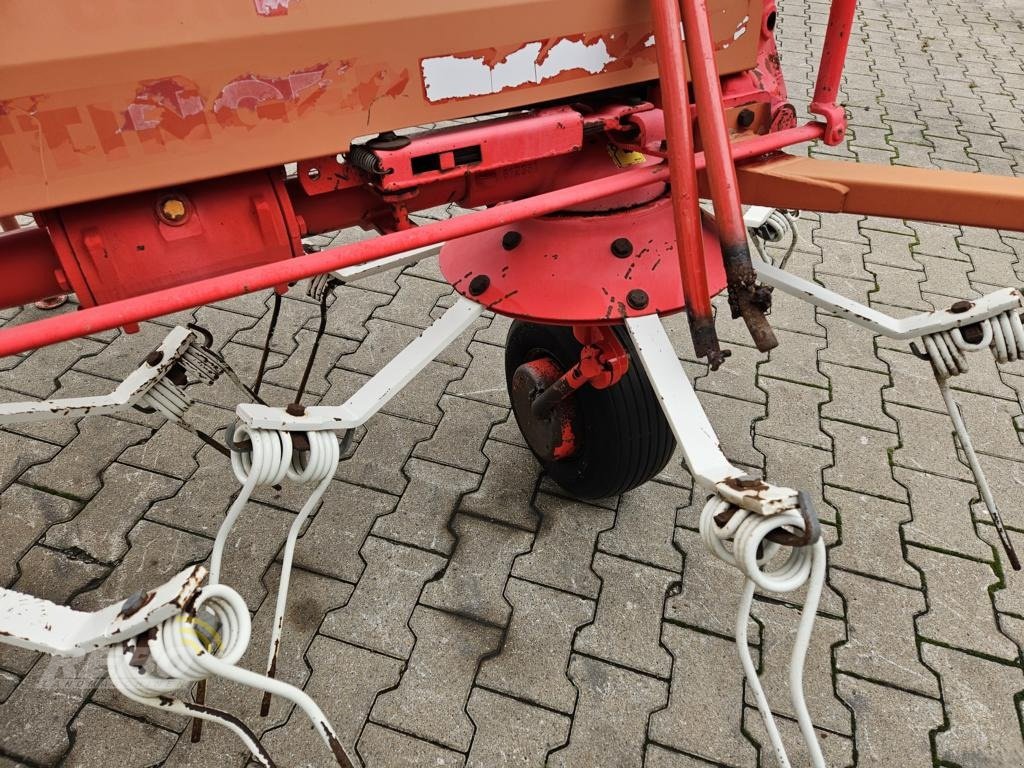 Kreiselheuer Türe ait Pöttinger HIT 69 N-Z, Gebrauchtmaschine içinde Neuenkirchen-Vörden (resim 12)