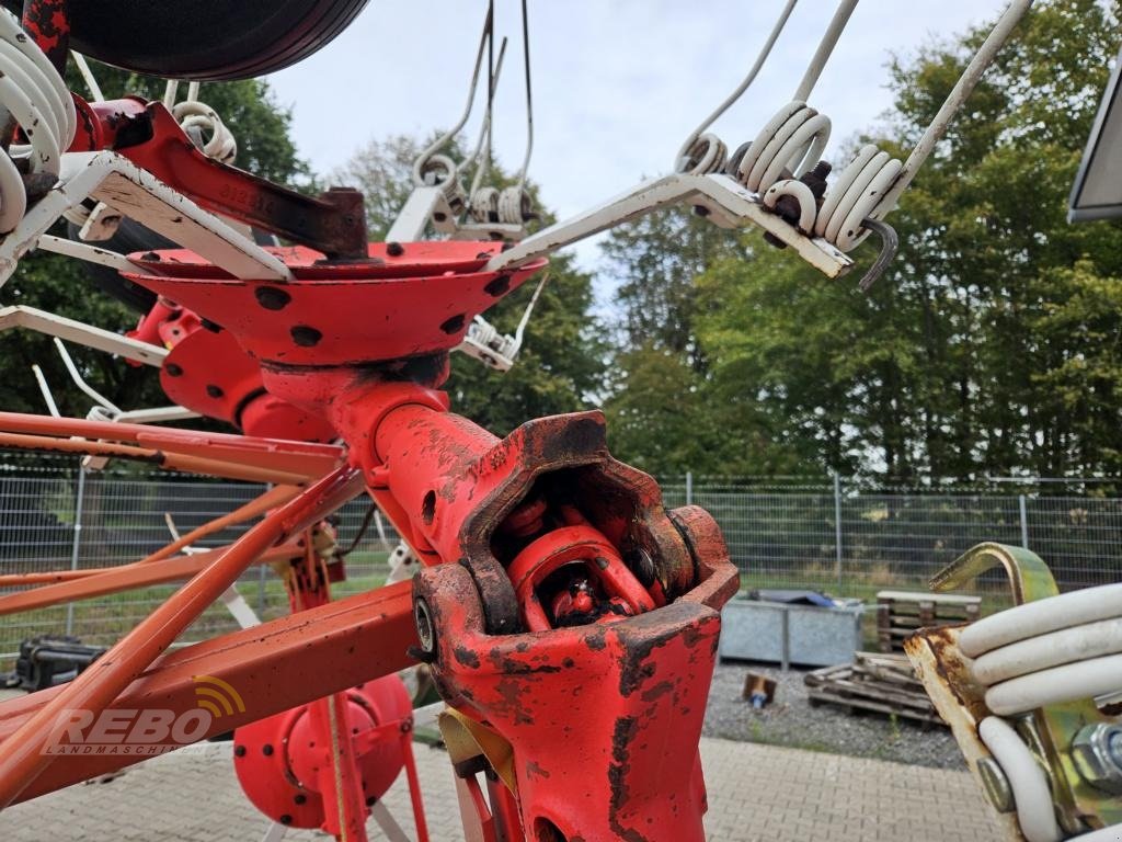 Kreiselheuer Türe ait Pöttinger HIT 69 N-Z, Gebrauchtmaschine içinde Neuenkirchen-Vörden (resim 16)