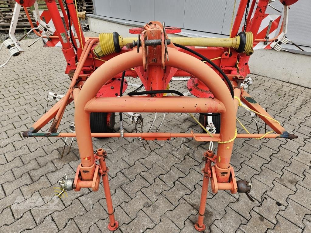 Kreiselheuer Türe ait Pöttinger HIT 69 N-Z, Gebrauchtmaschine içinde Neuenkirchen-Vörden (resim 17)