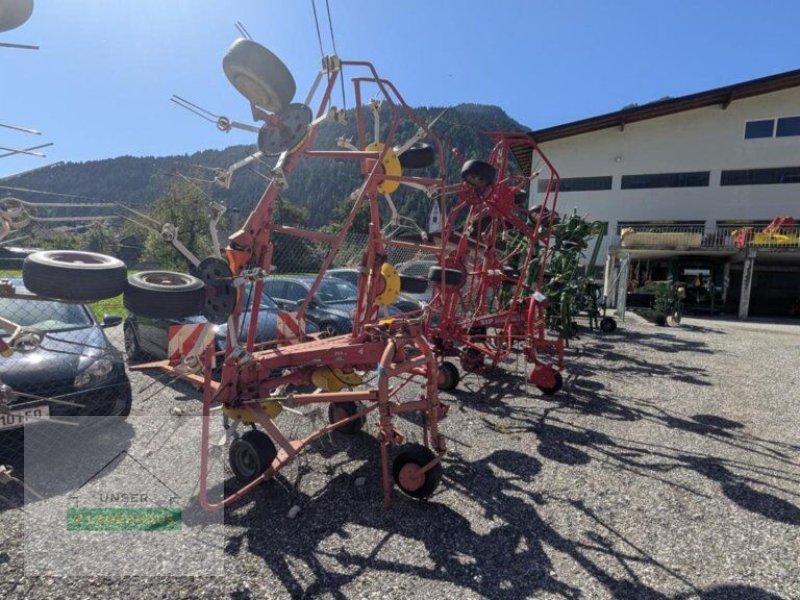 Kreiselheuer des Typs Pöttinger Hit 69 N, Gebrauchtmaschine in Schlitters (Bild 1)