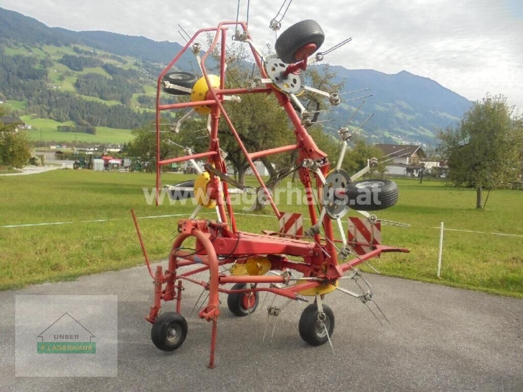 Kreiselheuer of the type Pöttinger Hit 69 N, Gebrauchtmaschine in Schlitters (Picture 5)