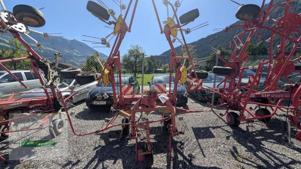 Kreiselheuer of the type Pöttinger Hit 69 N, Gebrauchtmaschine in Schlitters (Picture 7)