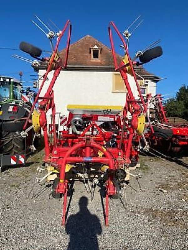 Kreiselheuer typu Pöttinger HIT 69 N, Gebrauchtmaschine v Muespach (Obrázek 4)