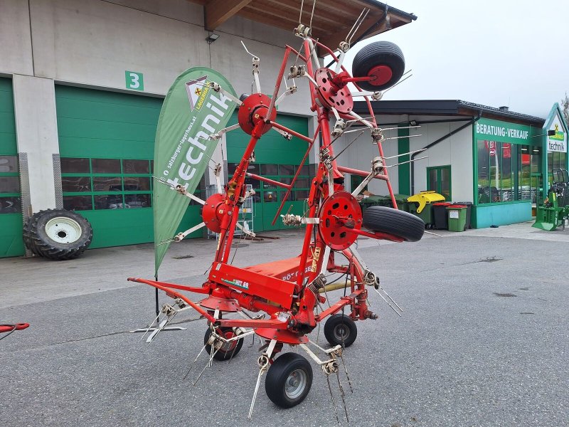 Kreiselheuer typu Pöttinger Hit 69 N, Gebrauchtmaschine v Bramberg (Obrázek 1)