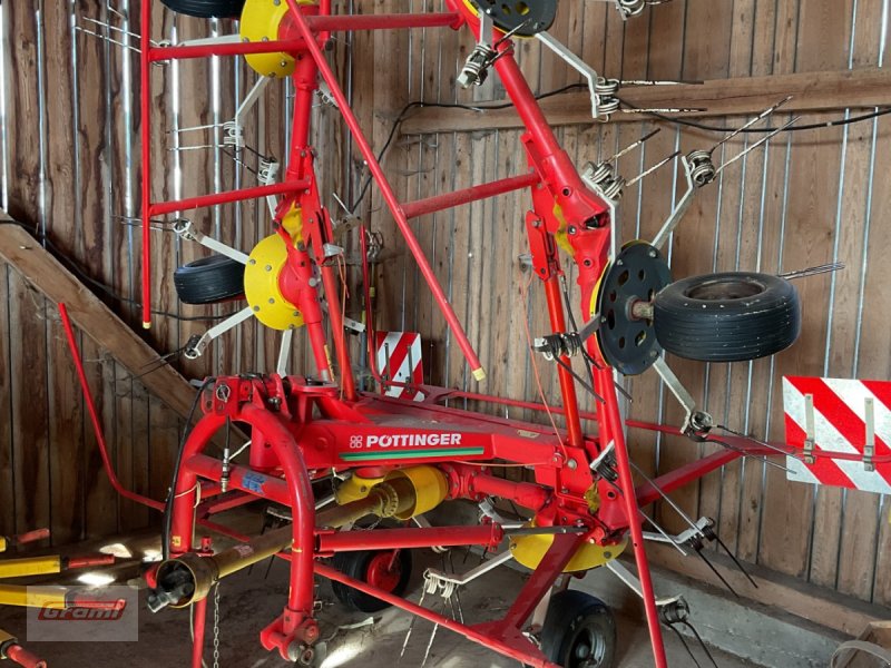 Kreiselheuer του τύπου Pöttinger Hit 69 N, Gebrauchtmaschine σε Kößlarn