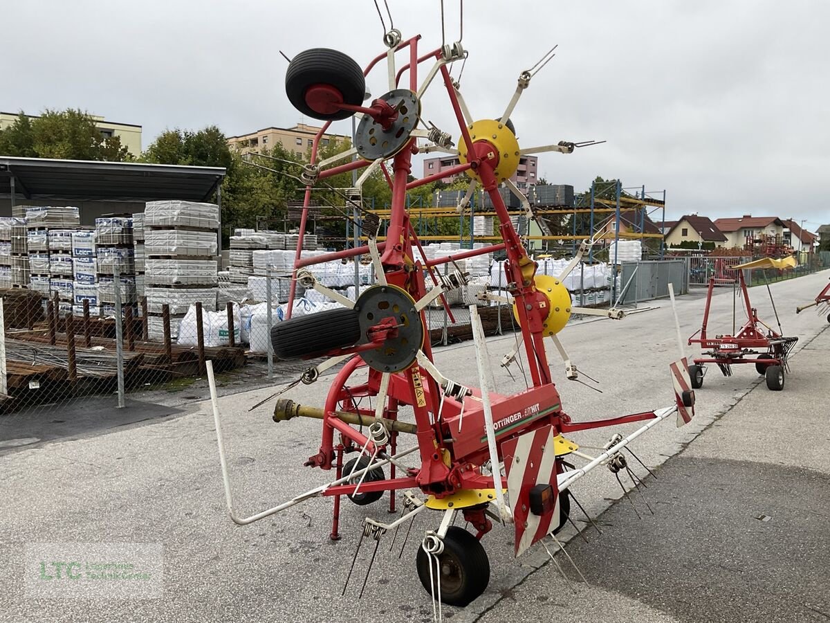 Kreiselheuer typu Pöttinger HIT 69 N, Gebrauchtmaschine v Kalsdorf (Obrázek 4)