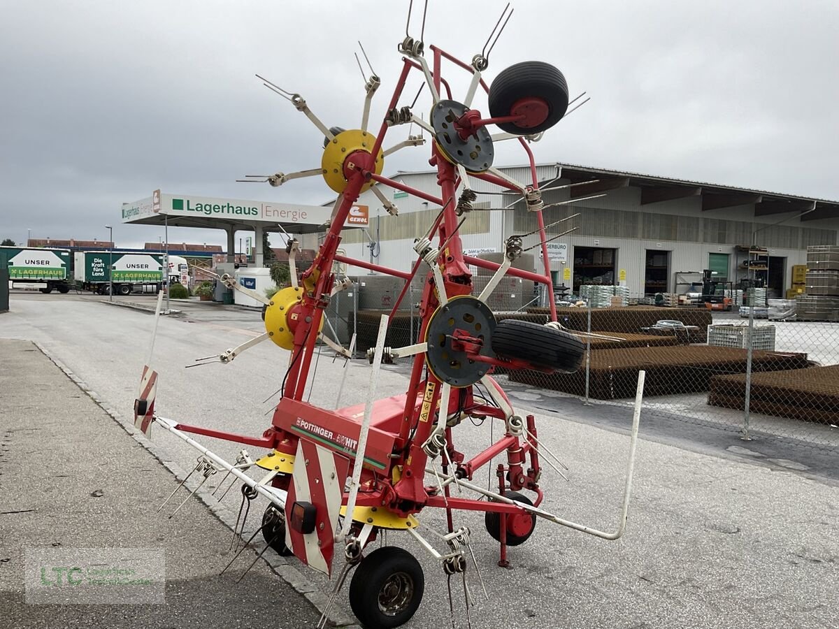 Kreiselheuer typu Pöttinger HIT 69 N, Gebrauchtmaschine v Kalsdorf (Obrázek 3)