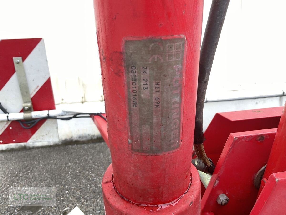 Kreiselheuer typu Pöttinger HIT 69 N, Gebrauchtmaschine v Kalsdorf (Obrázek 12)