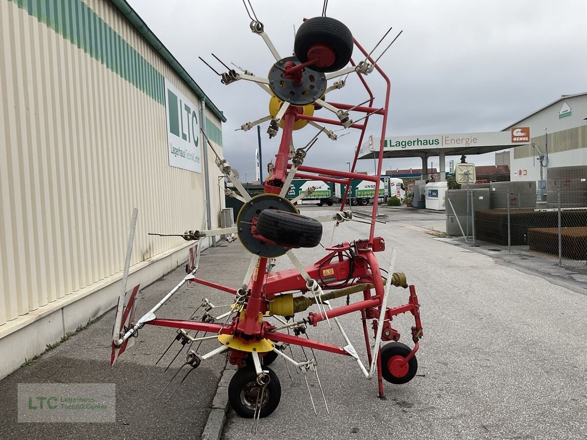 Kreiselheuer typu Pöttinger HIT 69 N, Gebrauchtmaschine v Kalsdorf (Obrázek 7)