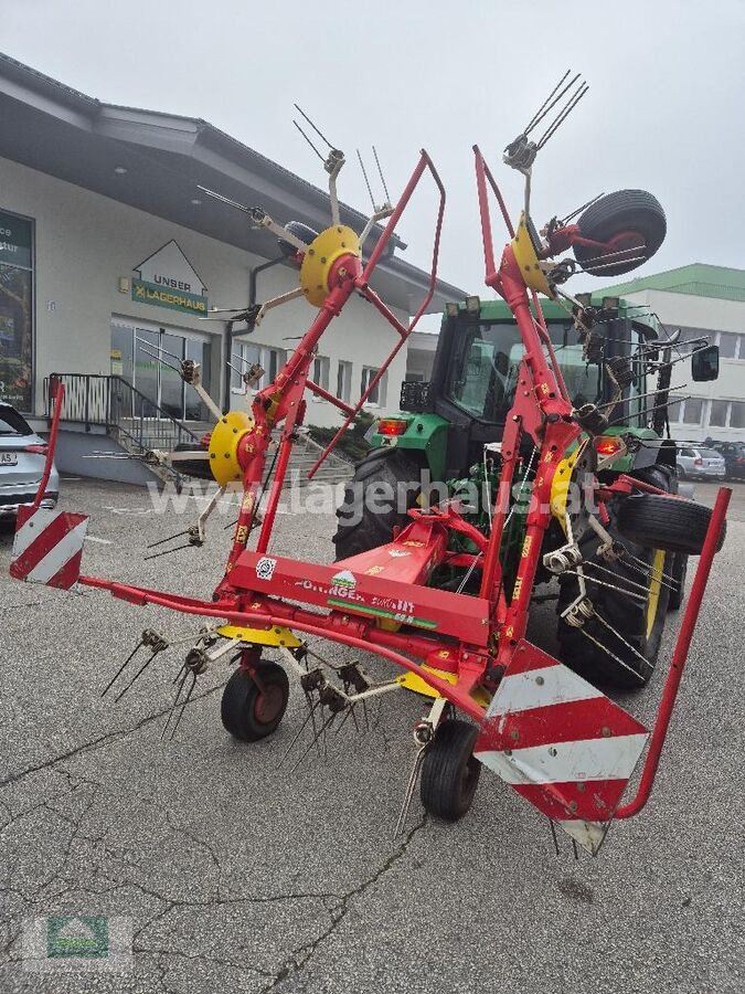 Kreiselheuer Türe ait Pöttinger HIT 69 N, Gebrauchtmaschine içinde Klagenfurt (resim 2)