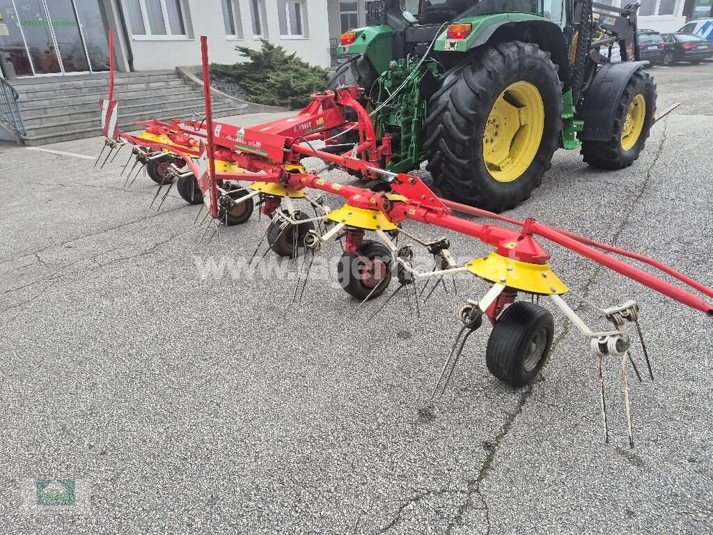 Kreiselheuer Türe ait Pöttinger HIT 69 N, Gebrauchtmaschine içinde Klagenfurt (resim 4)