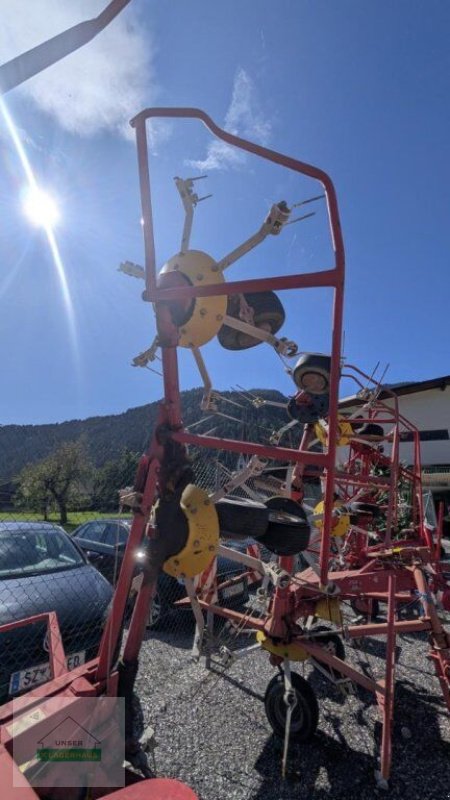 Kreiselheuer typu Pöttinger Hit 69 NZ, Gebrauchtmaschine v Schlitters (Obrázek 8)