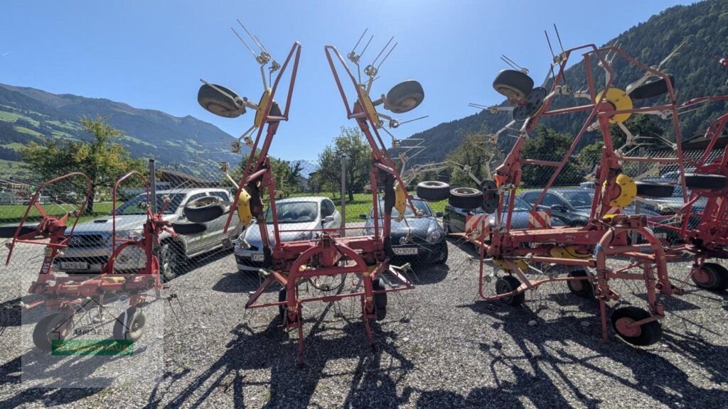 Kreiselheuer typu Pöttinger Hit 69 NZ, Gebrauchtmaschine v Schlitters (Obrázek 1)