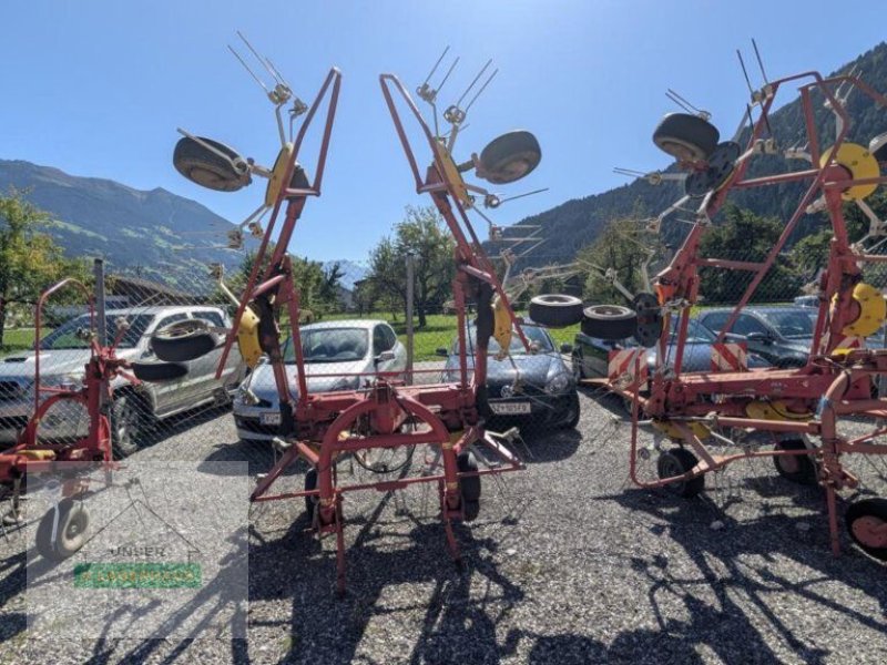 Kreiselheuer des Typs Pöttinger Hit 69 NZ, Gebrauchtmaschine in Schlitters (Bild 1)