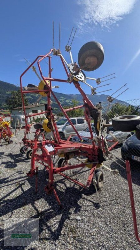 Kreiselheuer del tipo Pöttinger Hit 69 NZ, Gebrauchtmaschine en Schlitters (Imagen 4)