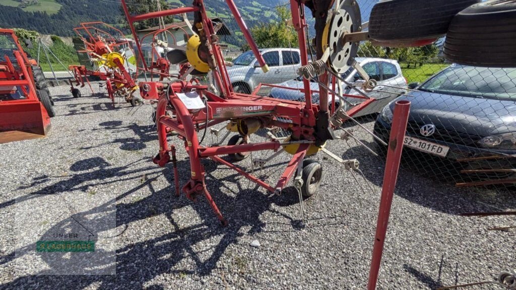Kreiselheuer typu Pöttinger Hit 69 NZ, Gebrauchtmaschine w Schlitters (Zdjęcie 5)