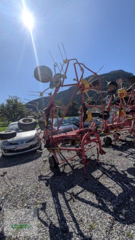 Kreiselheuer typu Pöttinger Hit 69 NZ, Gebrauchtmaschine w Schlitters (Zdjęcie 3)