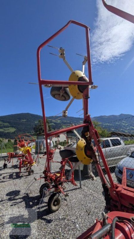 Kreiselheuer typu Pöttinger Hit 69 NZ, Gebrauchtmaschine w Schlitters (Zdjęcie 7)