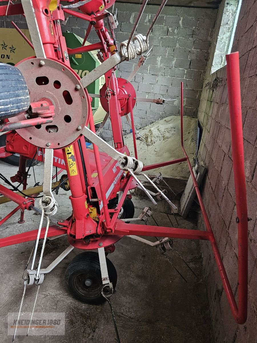 Kreiselheuer of the type Pöttinger Hit 69 NZ, Gebrauchtmaschine in Altenfelden (Picture 4)