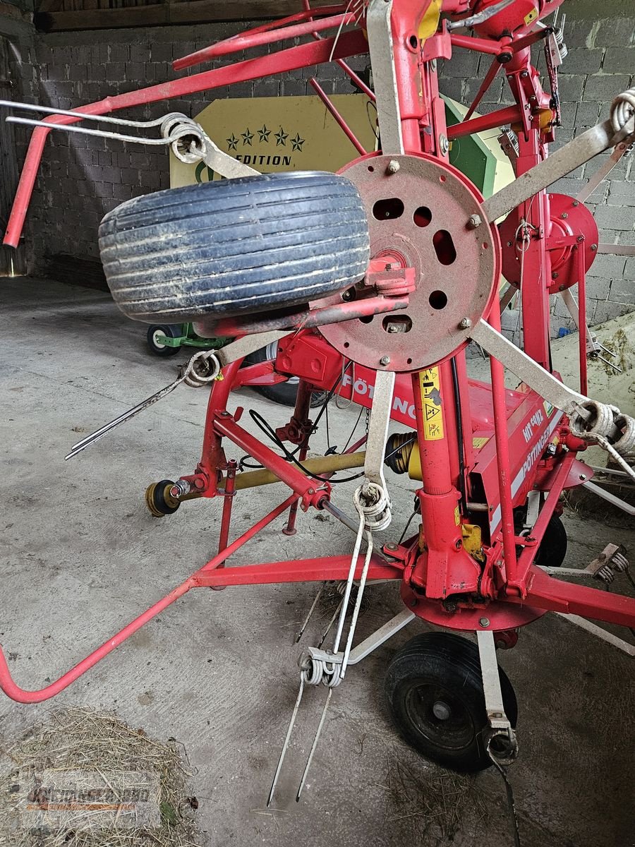 Kreiselheuer of the type Pöttinger Hit 69 NZ, Gebrauchtmaschine in Altenfelden (Picture 3)