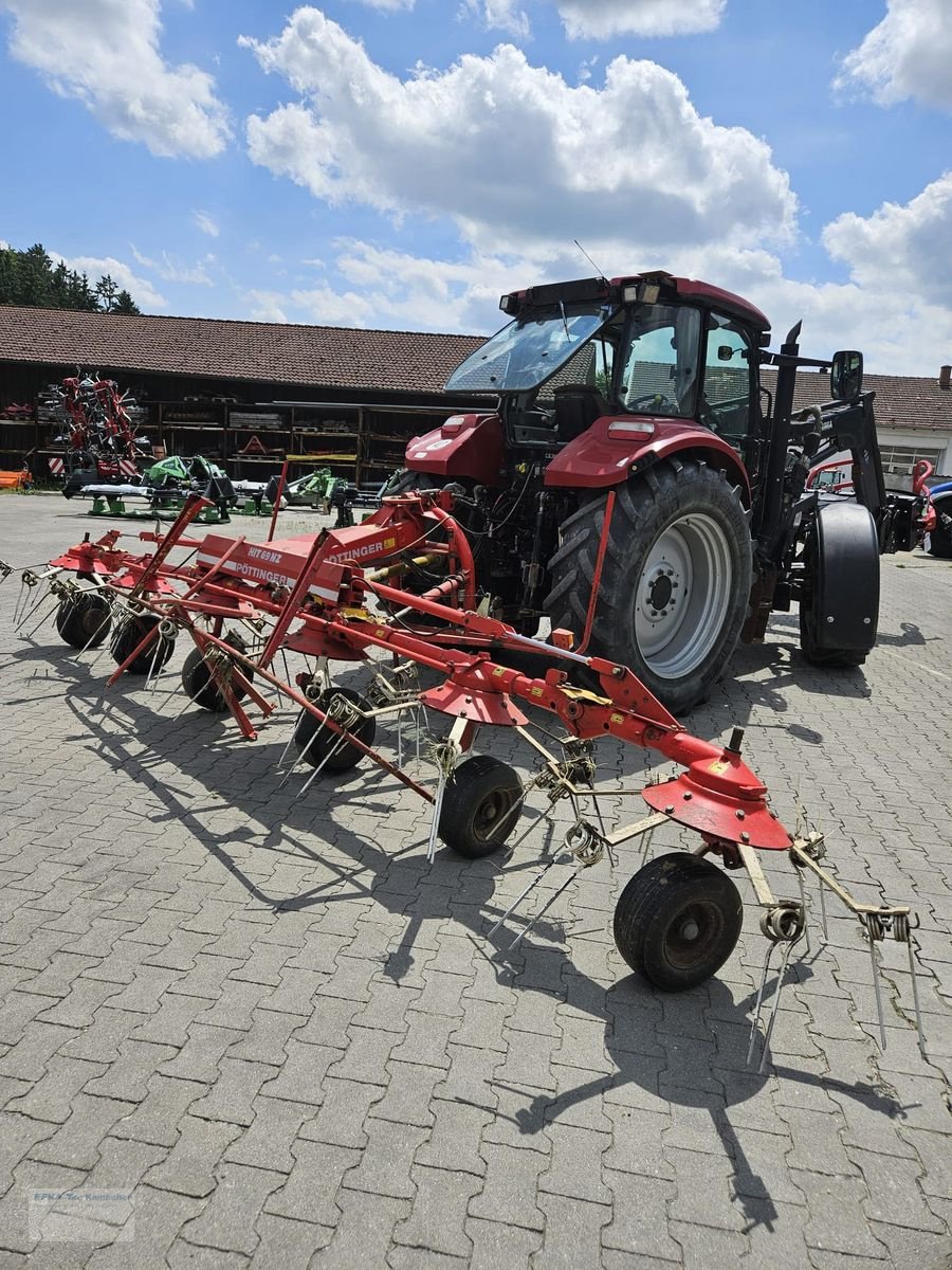 Kreiselheuer typu Pöttinger HIT  69 NZ, Gebrauchtmaschine v Erlbach (Obrázek 4)