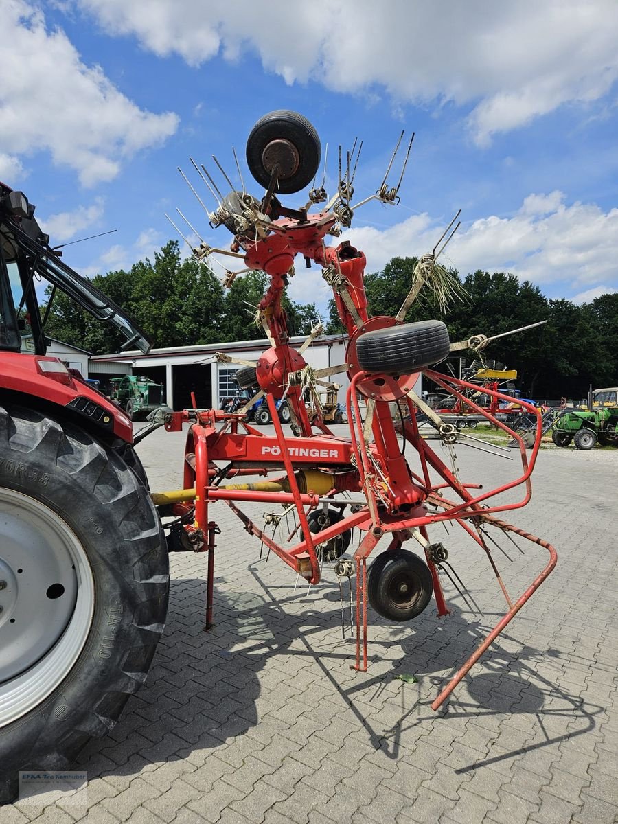 Kreiselheuer typu Pöttinger HIT  69 NZ, Gebrauchtmaschine v Erlbach (Obrázek 7)