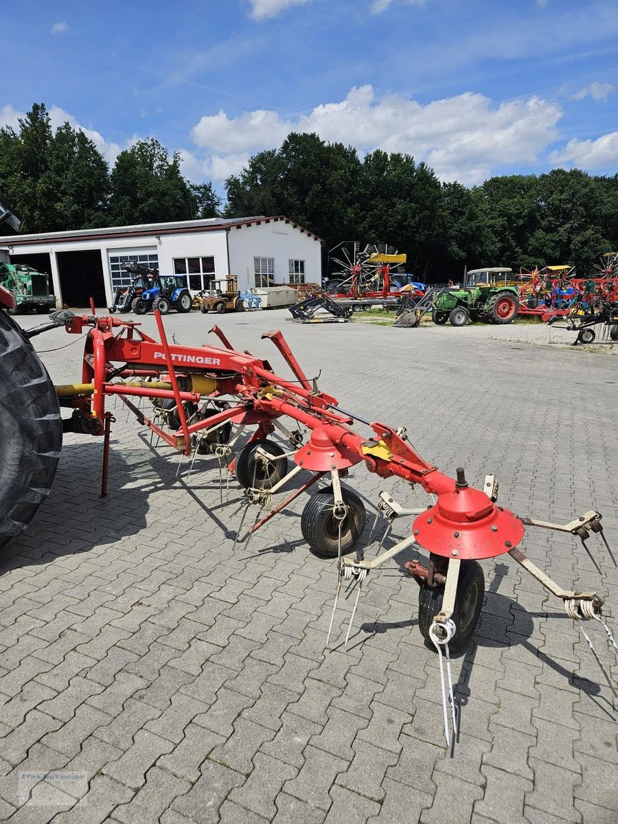 Kreiselheuer typu Pöttinger HIT  69 NZ, Gebrauchtmaschine v Erlbach (Obrázek 1)