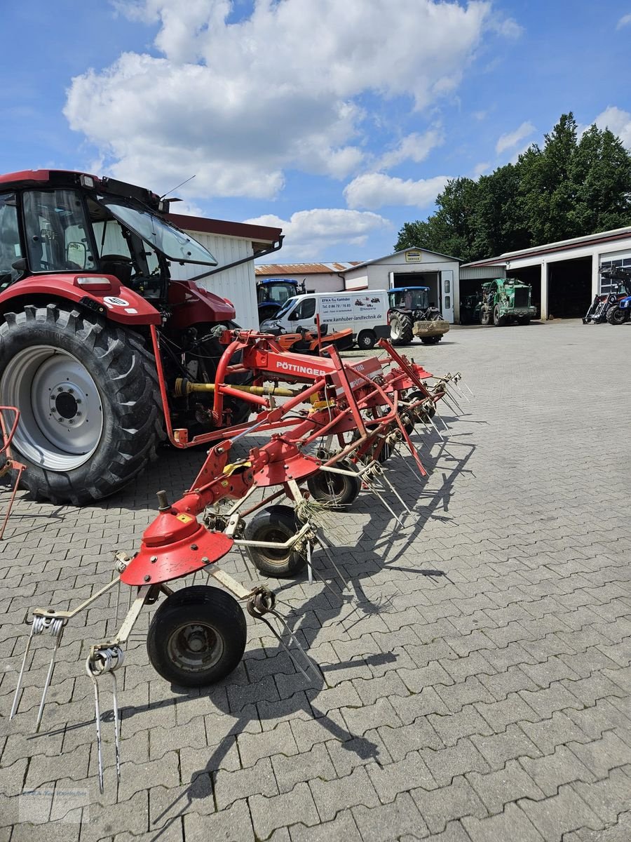 Kreiselheuer typu Pöttinger HIT  69 NZ, Gebrauchtmaschine v Erlbach (Obrázek 6)