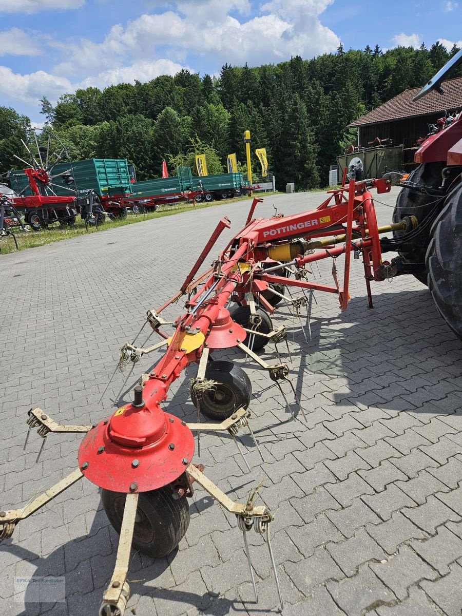 Kreiselheuer typu Pöttinger HIT  69 NZ, Gebrauchtmaschine v Erlbach (Obrázek 2)